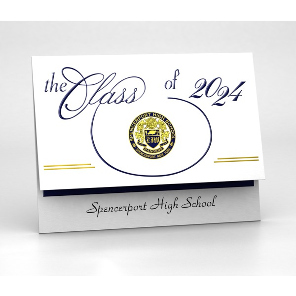Graduation 2024 - Spencerport High School