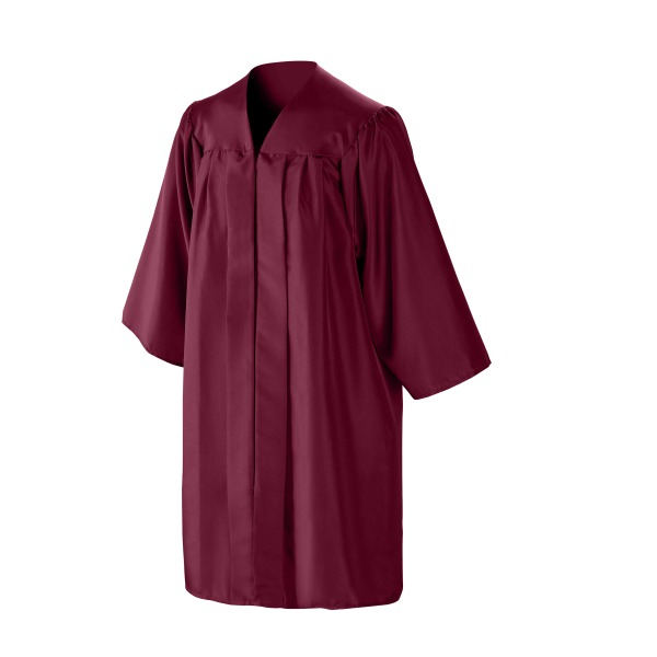 Cap, Gown and Custom Stole Unit