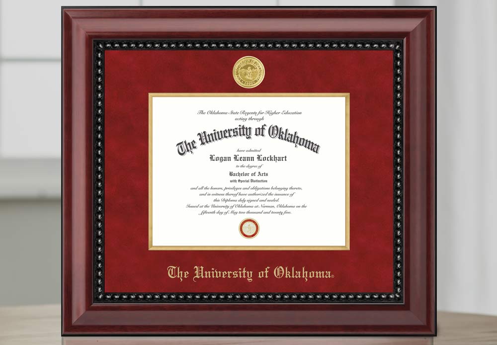 University of Oklahoma Norman, OK - Yearbooks, Grad Products & Jewelry ...