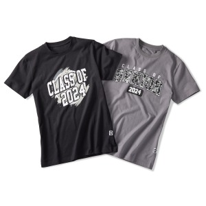 Sustainable T-Shirt 2 Pack (Black & Exclusive Gray)