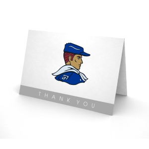 Trooper Thank You Notes