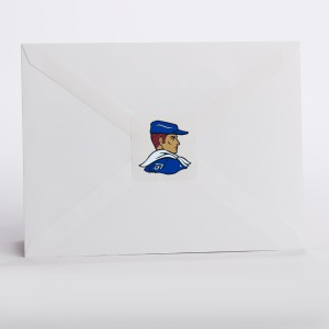 Trooper Envelope Seals