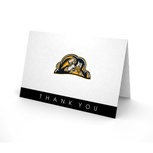 Mascot Thank You Notes