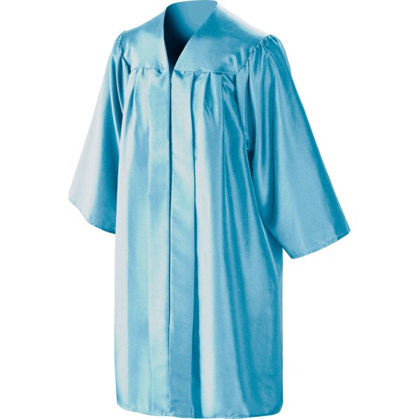 Cap & Gown Unit with Custom Stole
