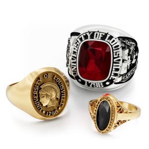 University Of Louisville - Class Rings, Yearbooks and Graduation