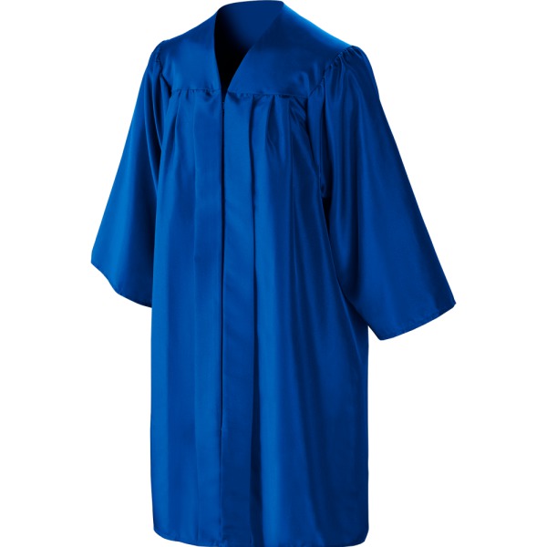 Basic Cap & Gown Unit - includes all regalia items required by school
