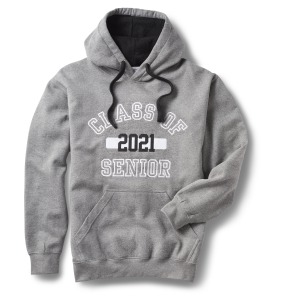 Class of 2021 Pullover Hoodie