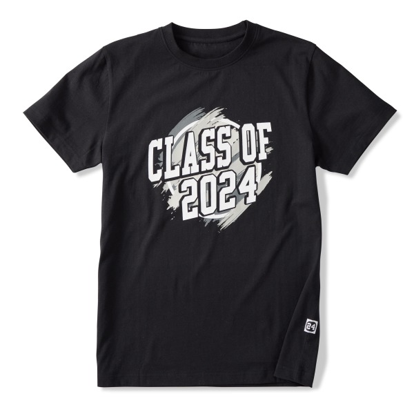 2024 Black  T - Shirt
