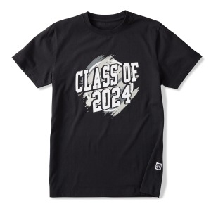 2024 Black T-Shirt