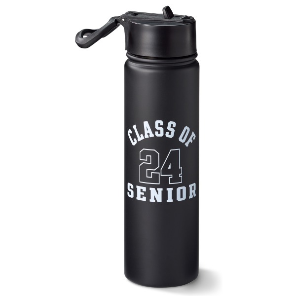 Whisky Parts Co. Whisky Stargazer Insulated Water Bottle - Cycle Center, Columbia, SC