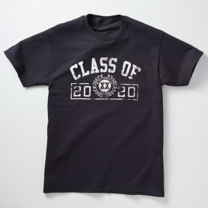 Black Sustainable T-Shirt