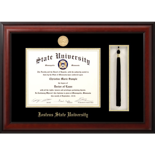 Meridian Diploma Frame - Tassel