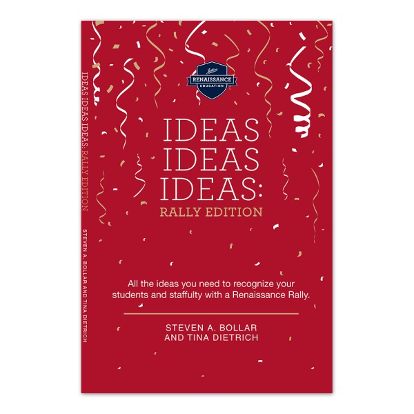 Ideas Ideas Ideas: Rally Edition [RN-111]
