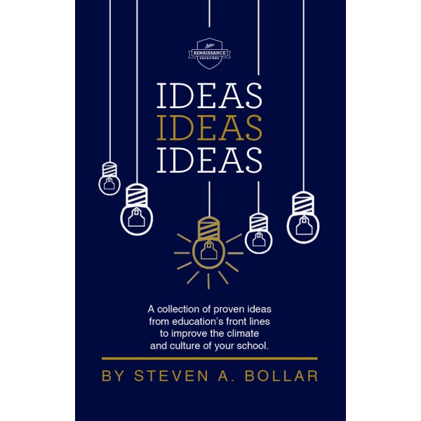 Ideas Ideas Ideas Book [RN-118]