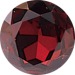 Garnet stone