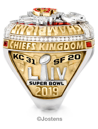 Shop Jostens Super Bowl Rings