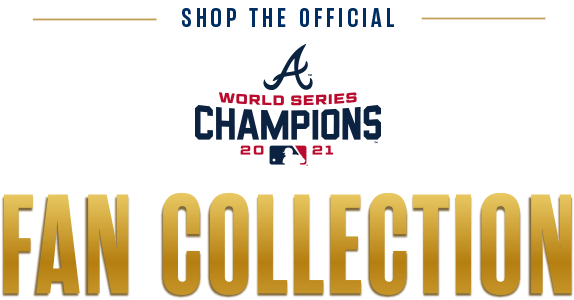 Shop the Official World Series Champions 2021 Fan Collection