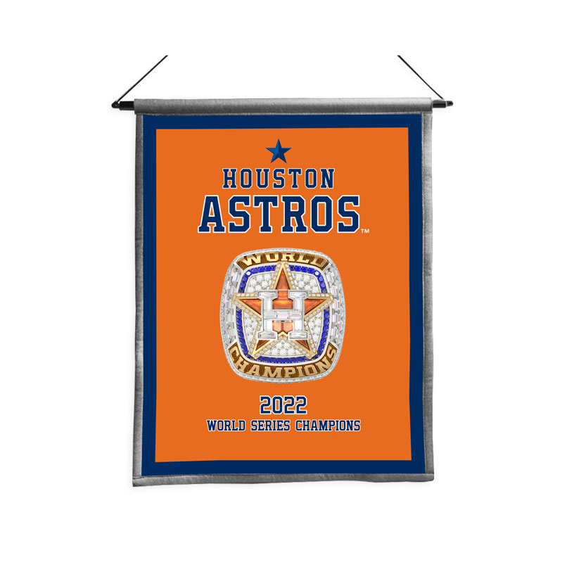 Houston Astros Champions World Series 2022 Golden Era Custom Name