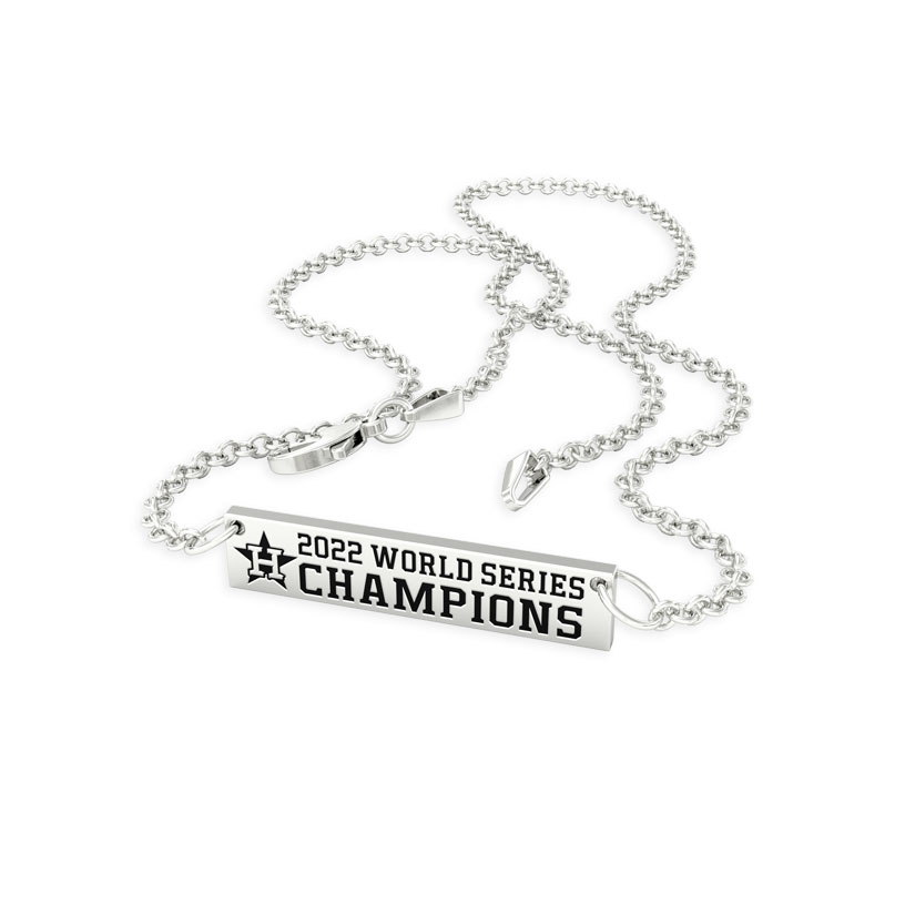 HOUSTON ASTROS FAN COLLECTION-Fan Collection-Elite Ring Top Pendant