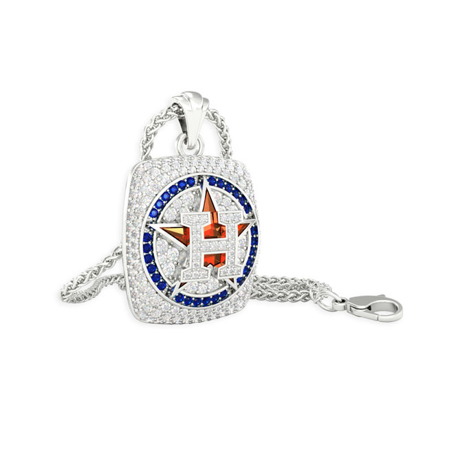 HOUSTON ASTROS FAN COLLECTION-Fan Collection-Elite Fashion Ring