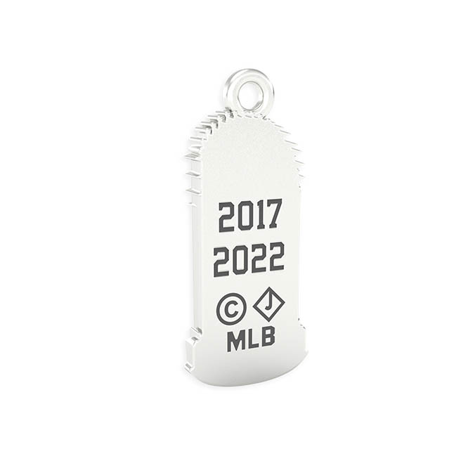 Houston Astros World Series Championship Pendant/Necklace (2022) - Pre –  Foxfans Ring Shop