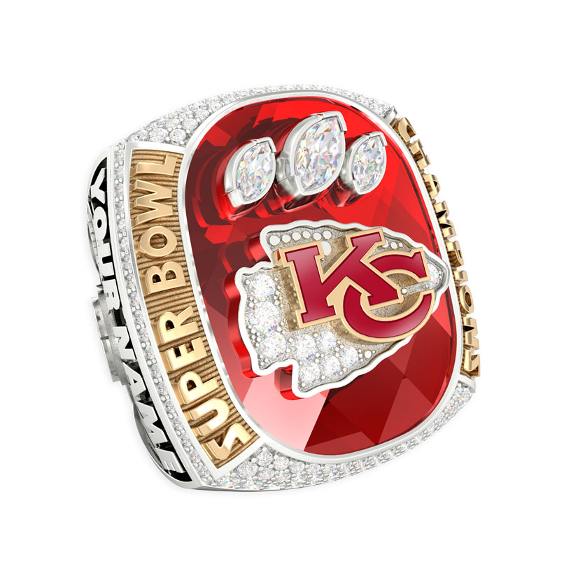 the chiefs super bowl ring