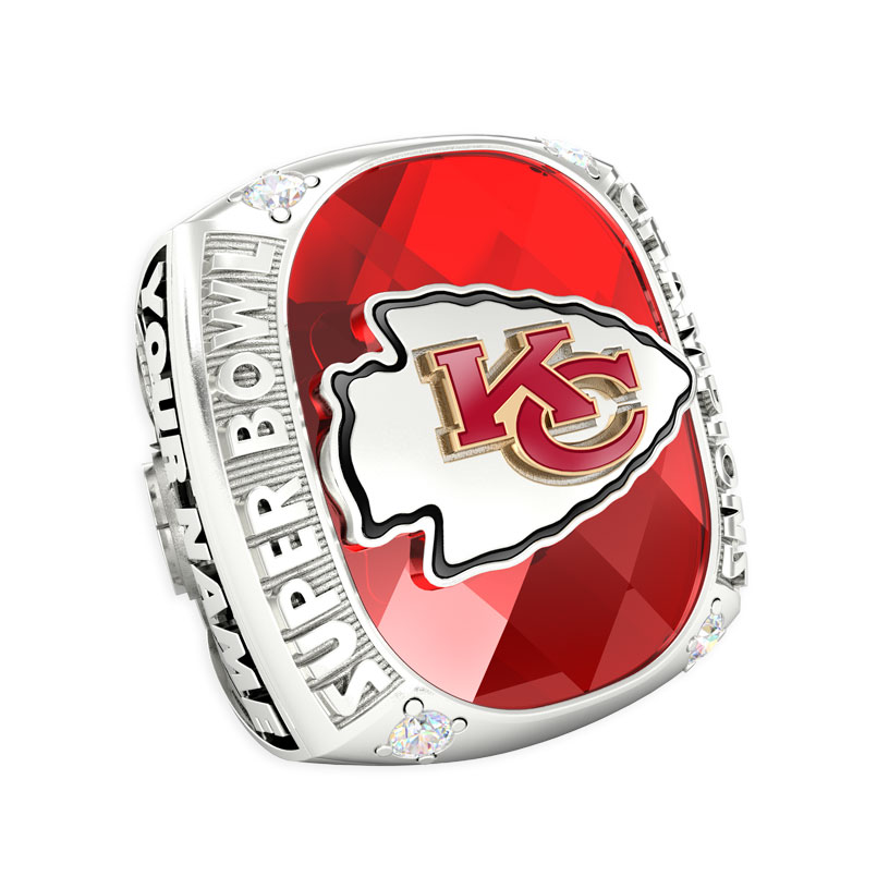 Jostens and the Kansas City Chiefs Celebrate the