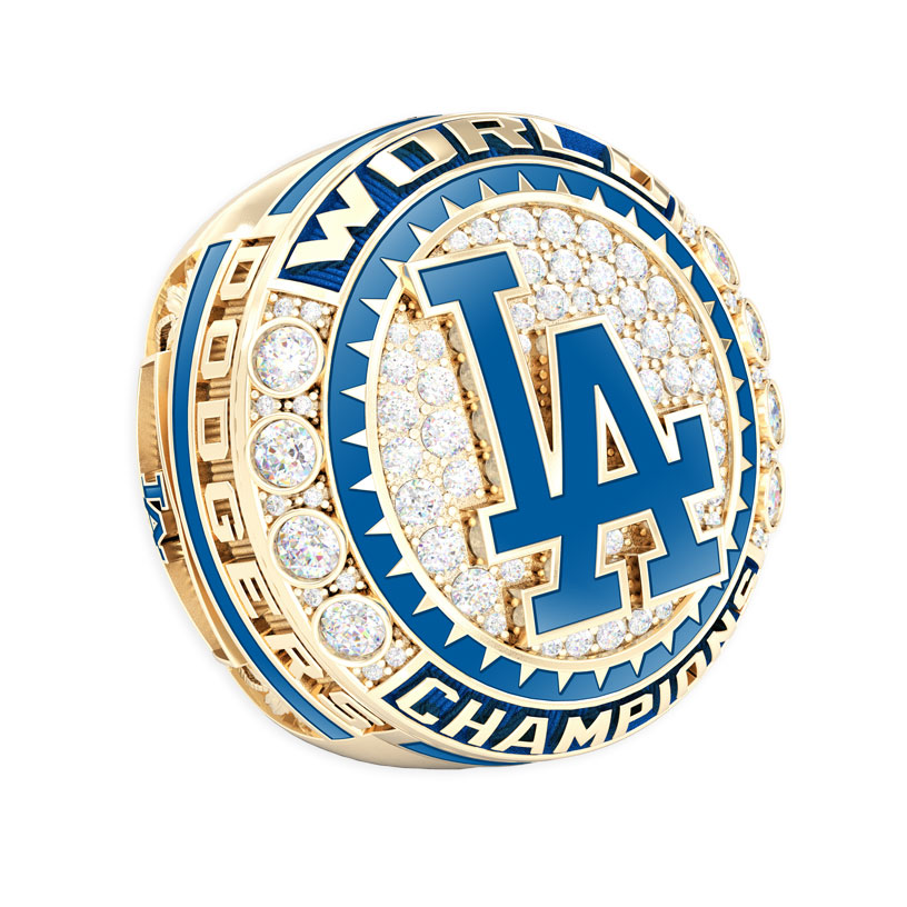 World Champions Paperweight
