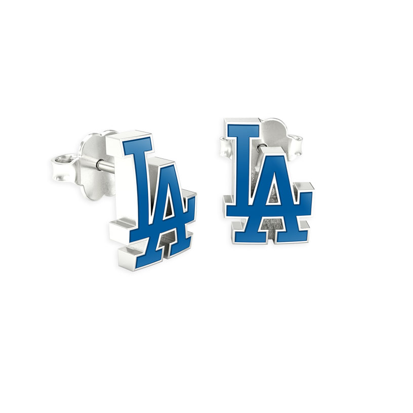 World Series Earring Set