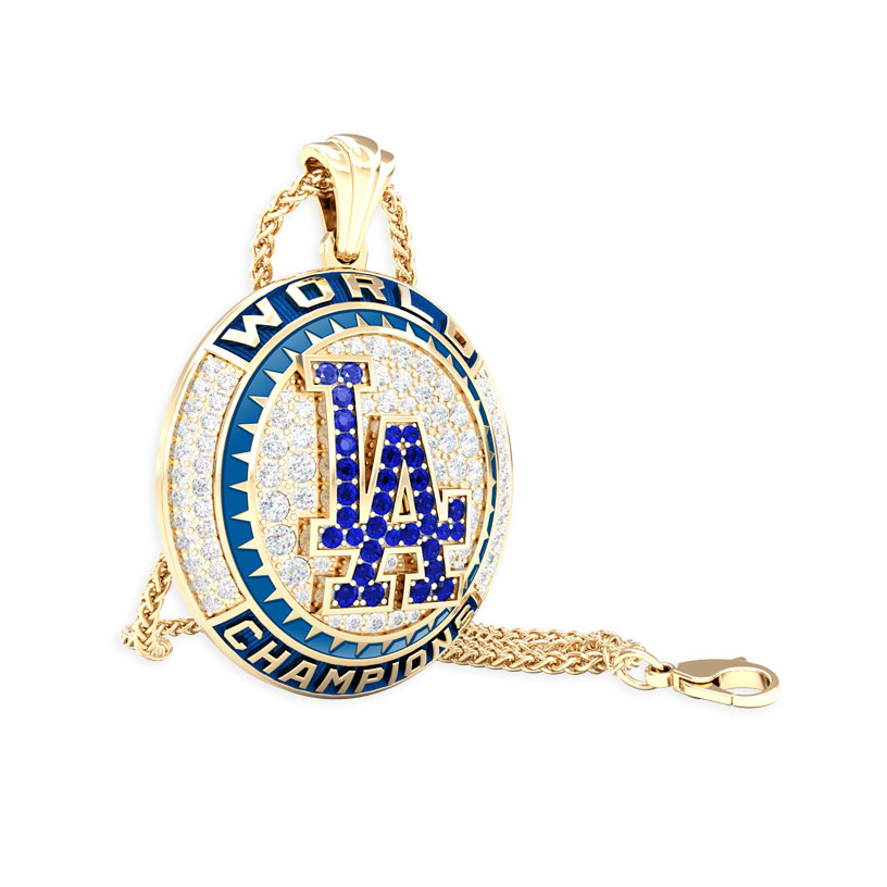 Elite Ring Top Pendant