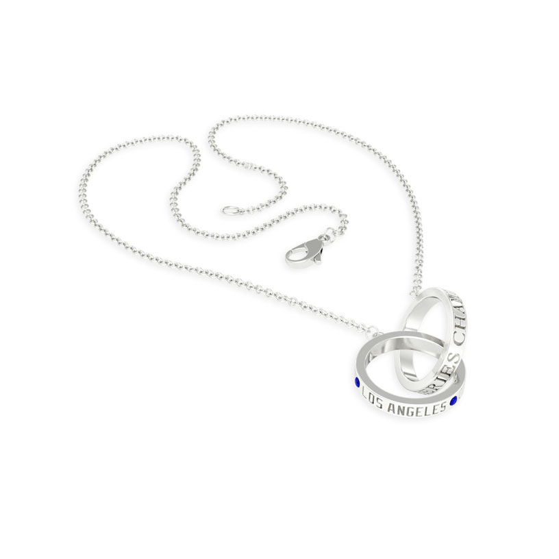 Double Loop Necklace