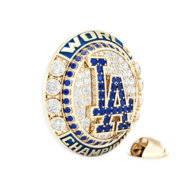 Legacy Lapel Pin