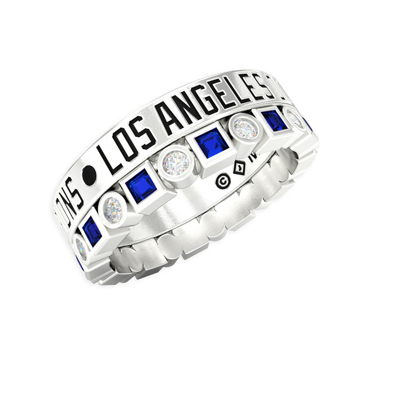 Superfan Ring Set