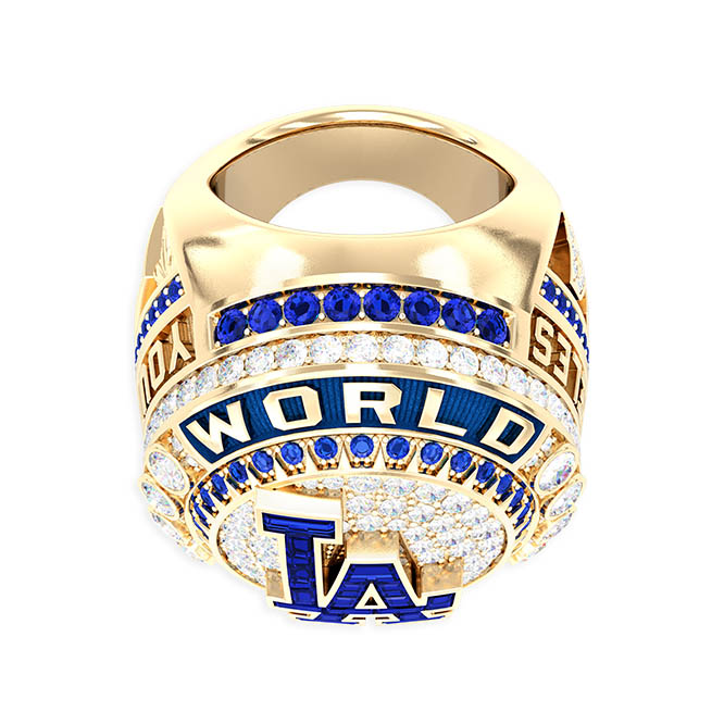 LA DODGERS OFFICIAL FAN COLLECTION-OFFICIAL FAN COLLECTION