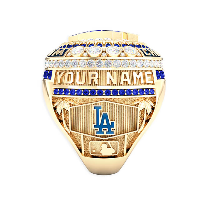 アクセサリー LA DODGERS RING dodgers1.jpg