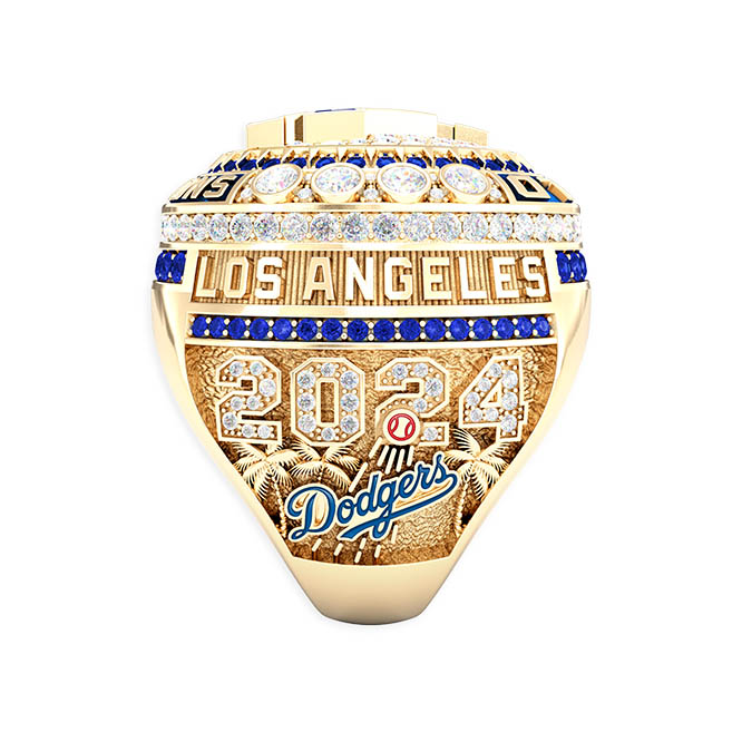 LA DODGERS OFFICIAL FAN COLLECTION-OFFICIAL FAN COLLECTION