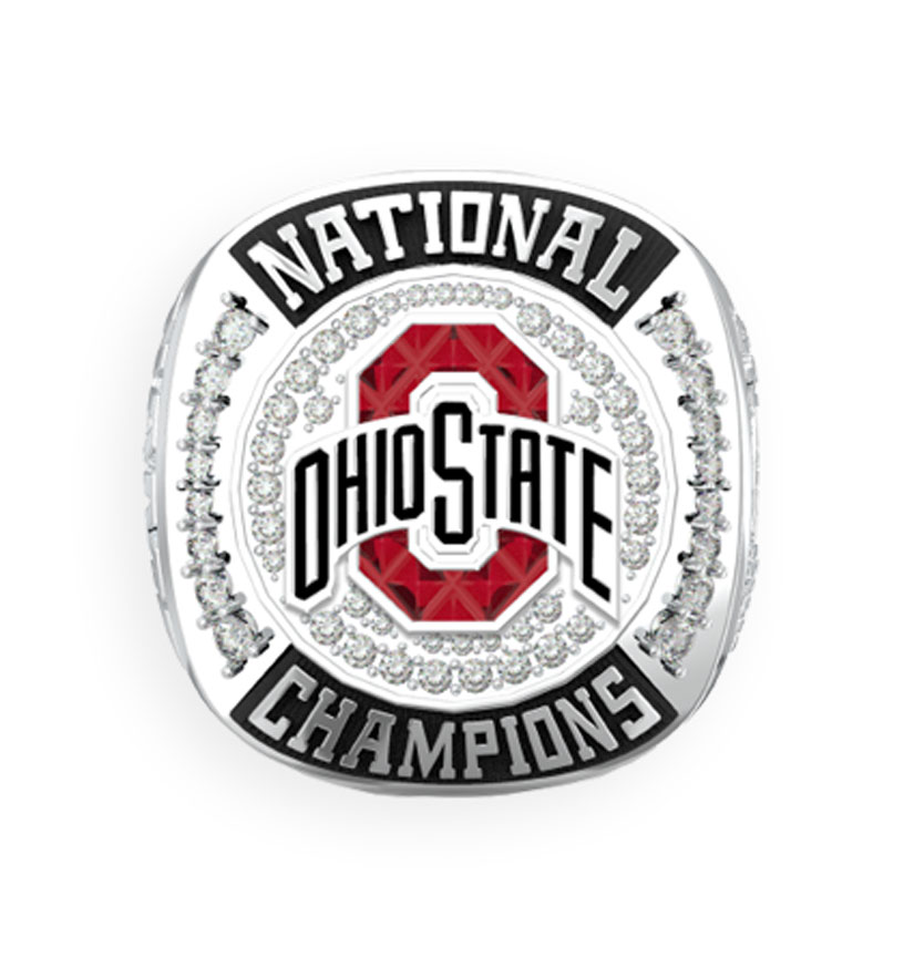 Championship Fan Ring