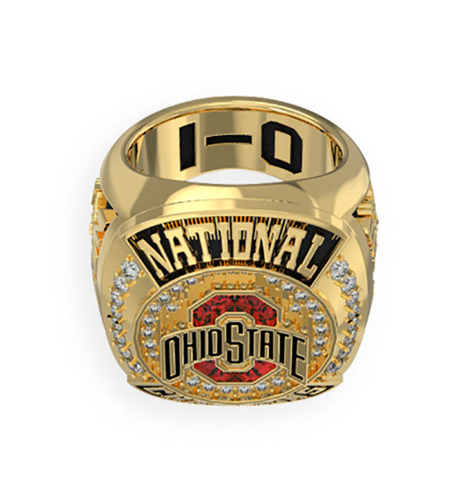 OHIO STATE OFFICIAL FAN COLLECTION-OFFICIAL FAN COLLECTION