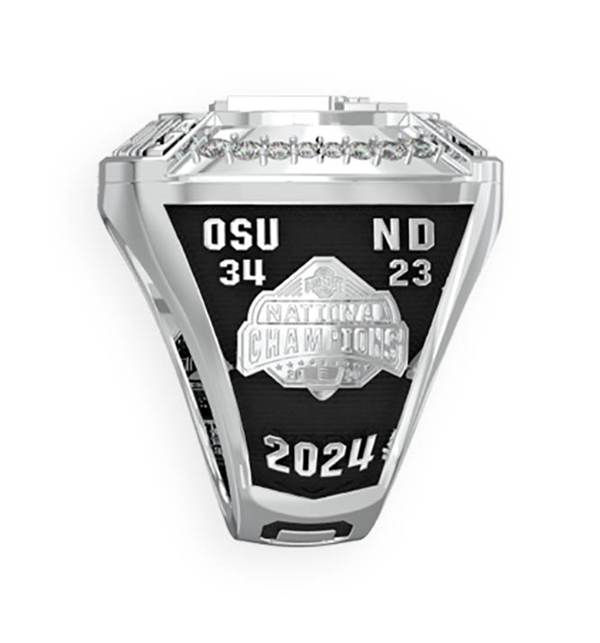 OHIO STATE OFFICIAL FAN COLLECTION-OFFICIAL FAN COLLECTION