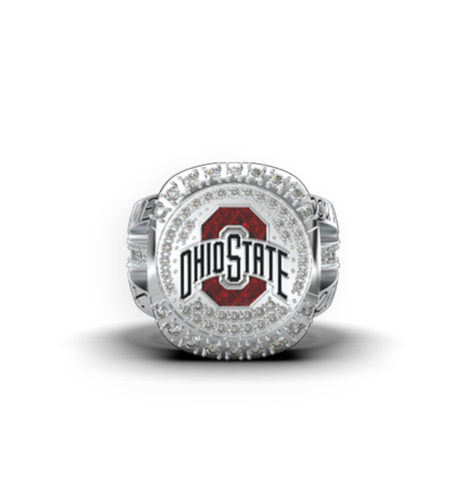 OHIO STATE OFFICIAL FAN COLLECTION-OFFICIAL FAN COLLECTION OHIO STATE OFFICIAL FAN COLLECTION-OFFICIAL FAN COLLECTION