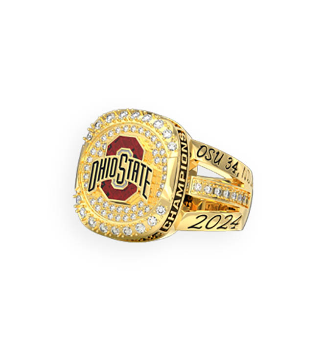 OHIO STATE OFFICIAL FAN COLLECTION-OFFICIAL FAN COLLECTION