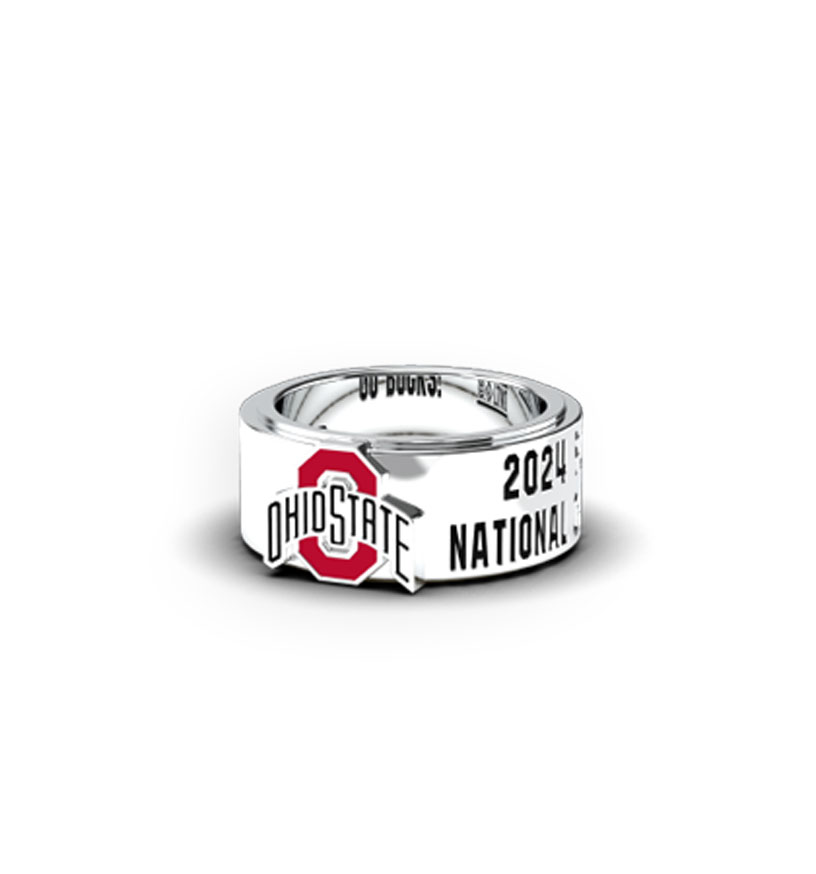 Championship Band Ring