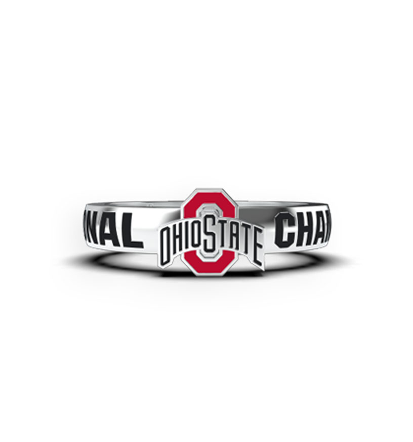 Buckeye Band Ring