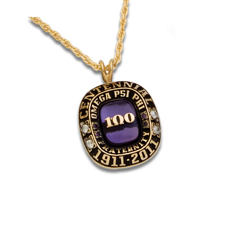 omega psi phi necklace