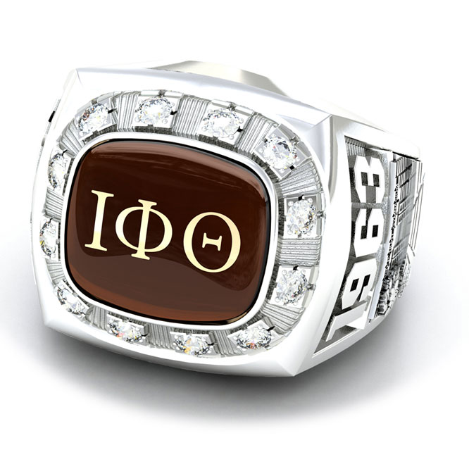 Iota Phi Theta Greek Letter Oxford