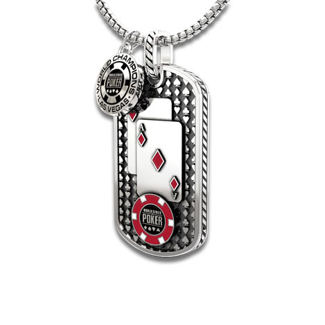 WSOP Fan Collection - The World Series of Poker BKS