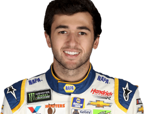 Chase Elliott