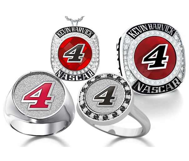 Kevin Harvick Fan Collection Jewelry