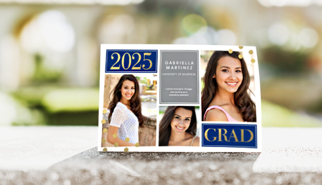 2020 Personalized College Graduation Announcements Jostens