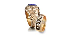 metal choices info textblock Jostens